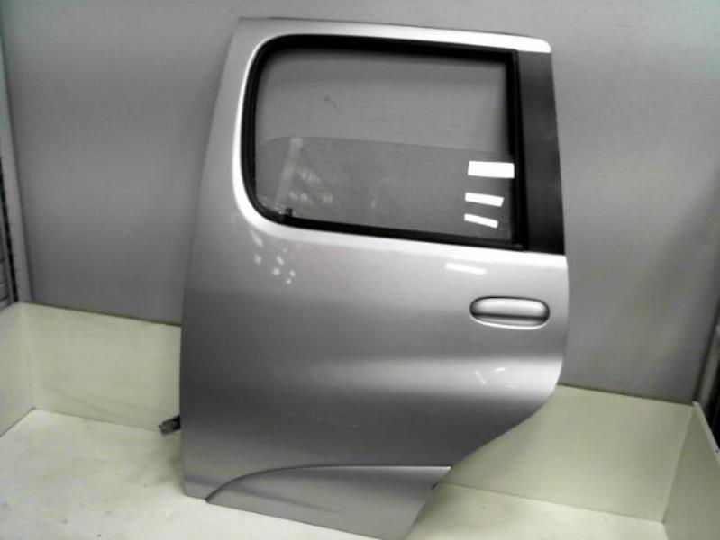 Porte arriere gauche