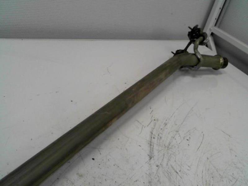 Tube avant (echappement)