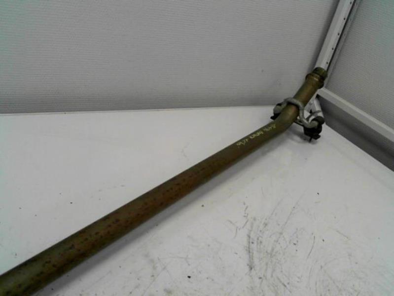 Tube avant (echappement)