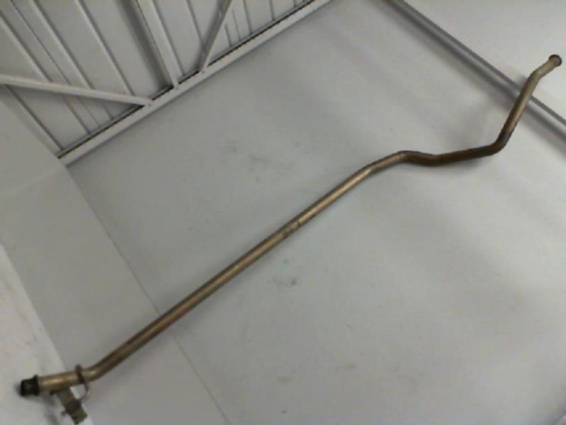 Tube avant (echappement)