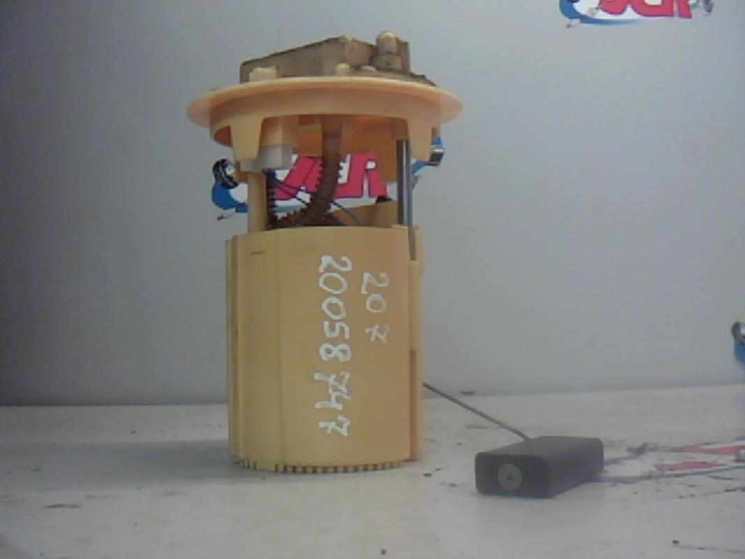 Pompe immergee