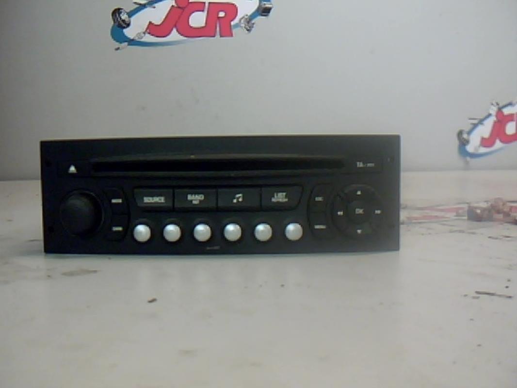 Autoradio d'origine