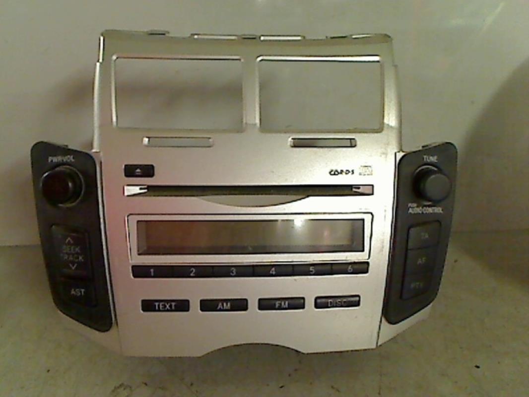 Autoradio d'origine