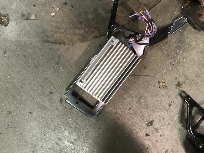 Amplificateur audio