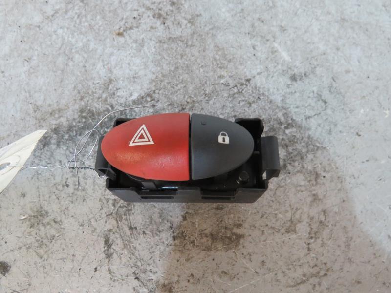 Bouton de warning