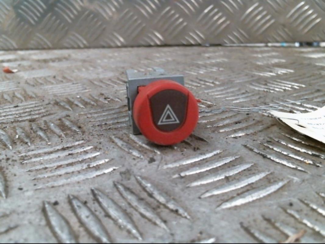 Bouton de warning