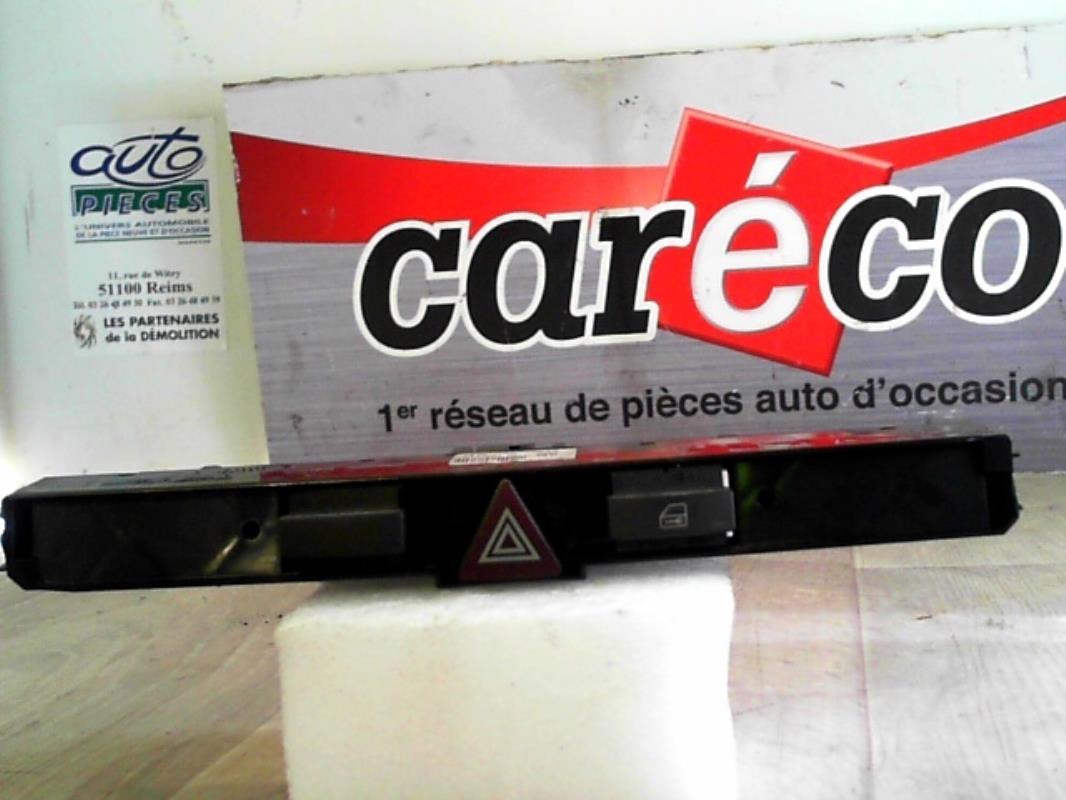 Bouton de warning