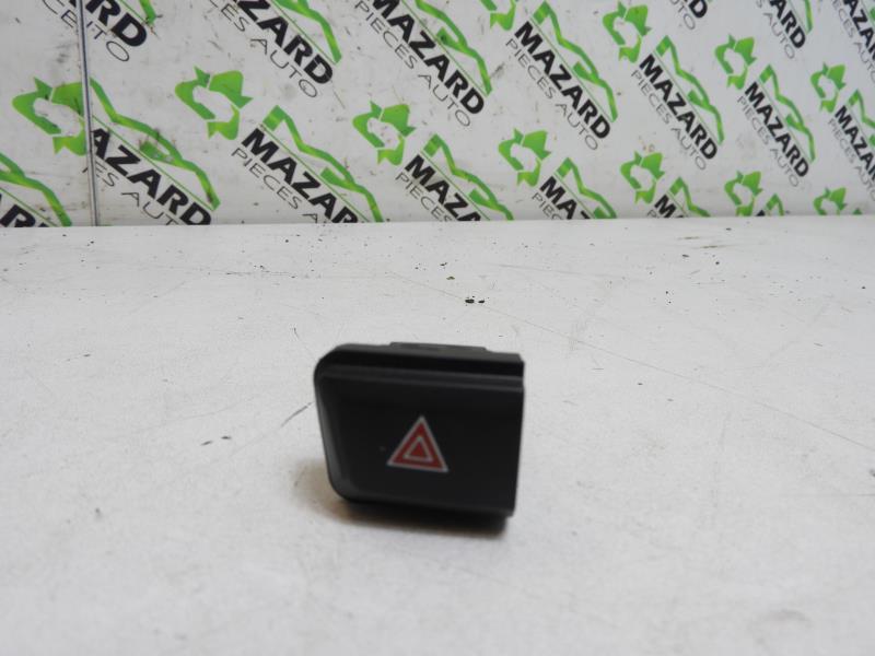 Bouton de warning