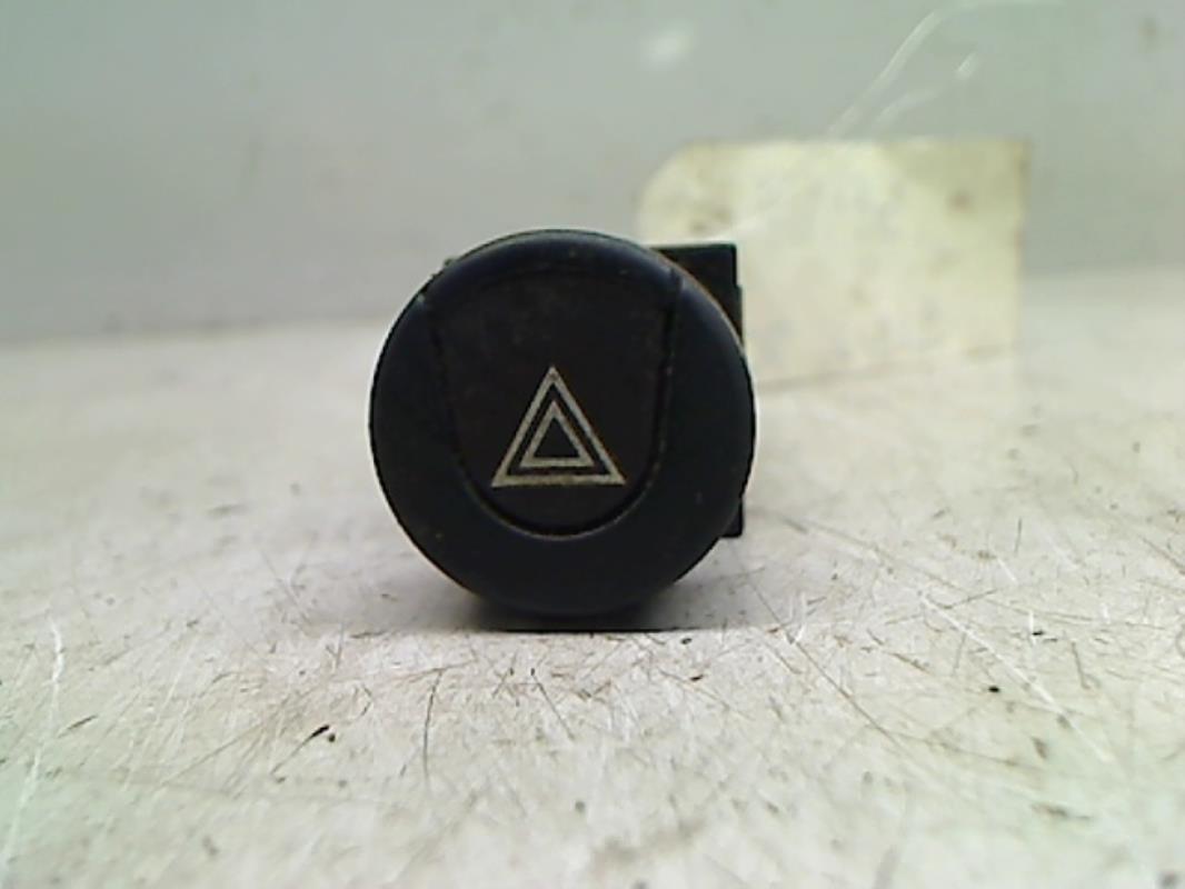 Bouton de warning