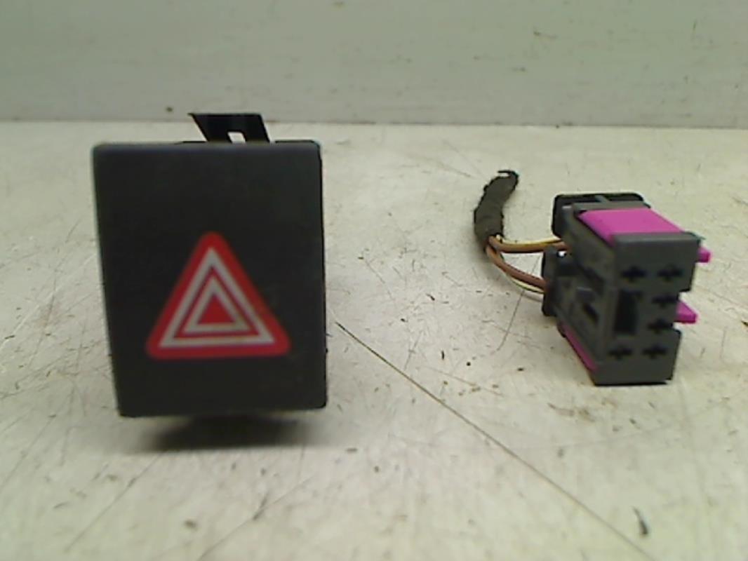 Bouton de warning