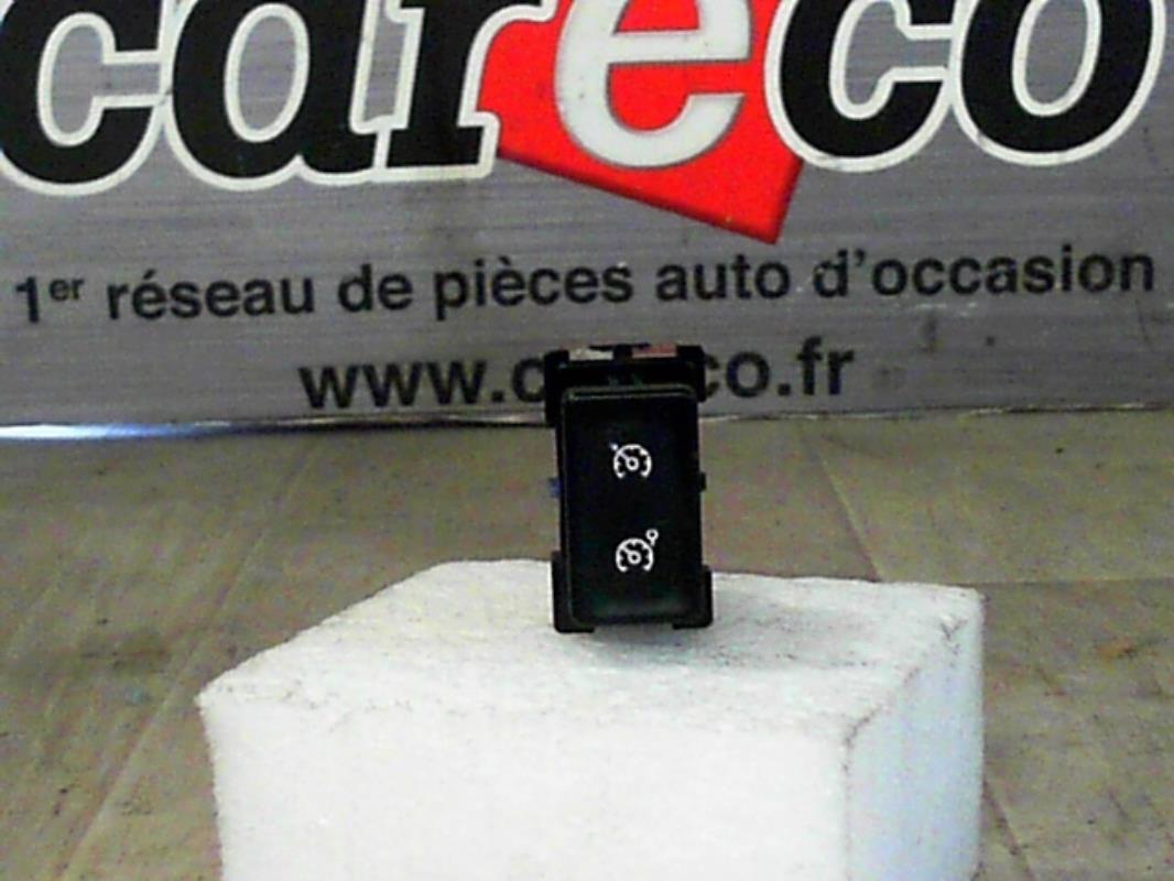 Commande regulateur vitesse