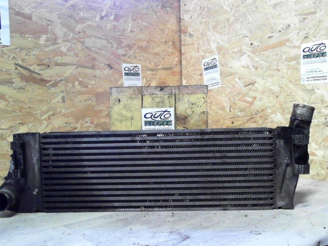 Echangeur air (Intercooler)