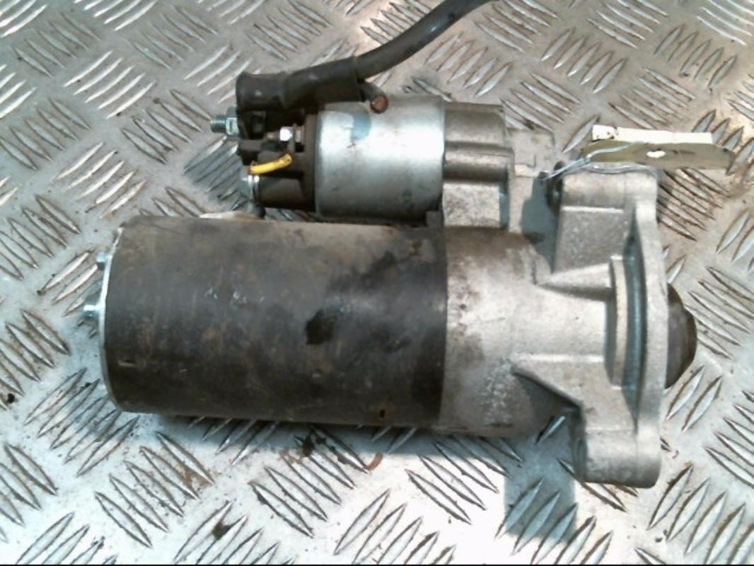 Motorino avviamento