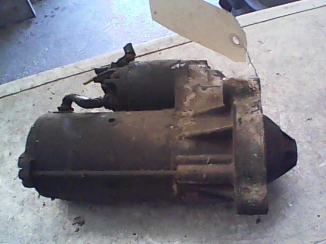 Motorino avviamento