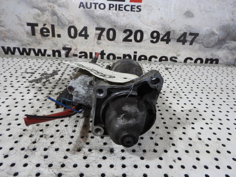 Motorino avviamento
