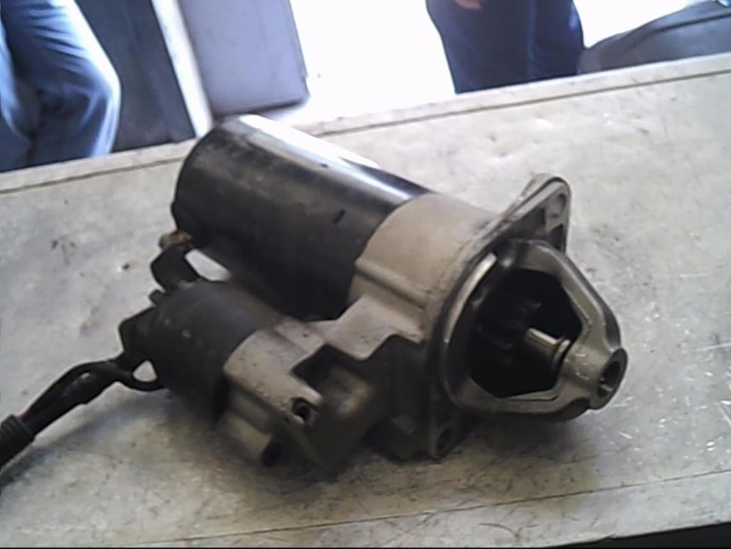 Motorino avviamento