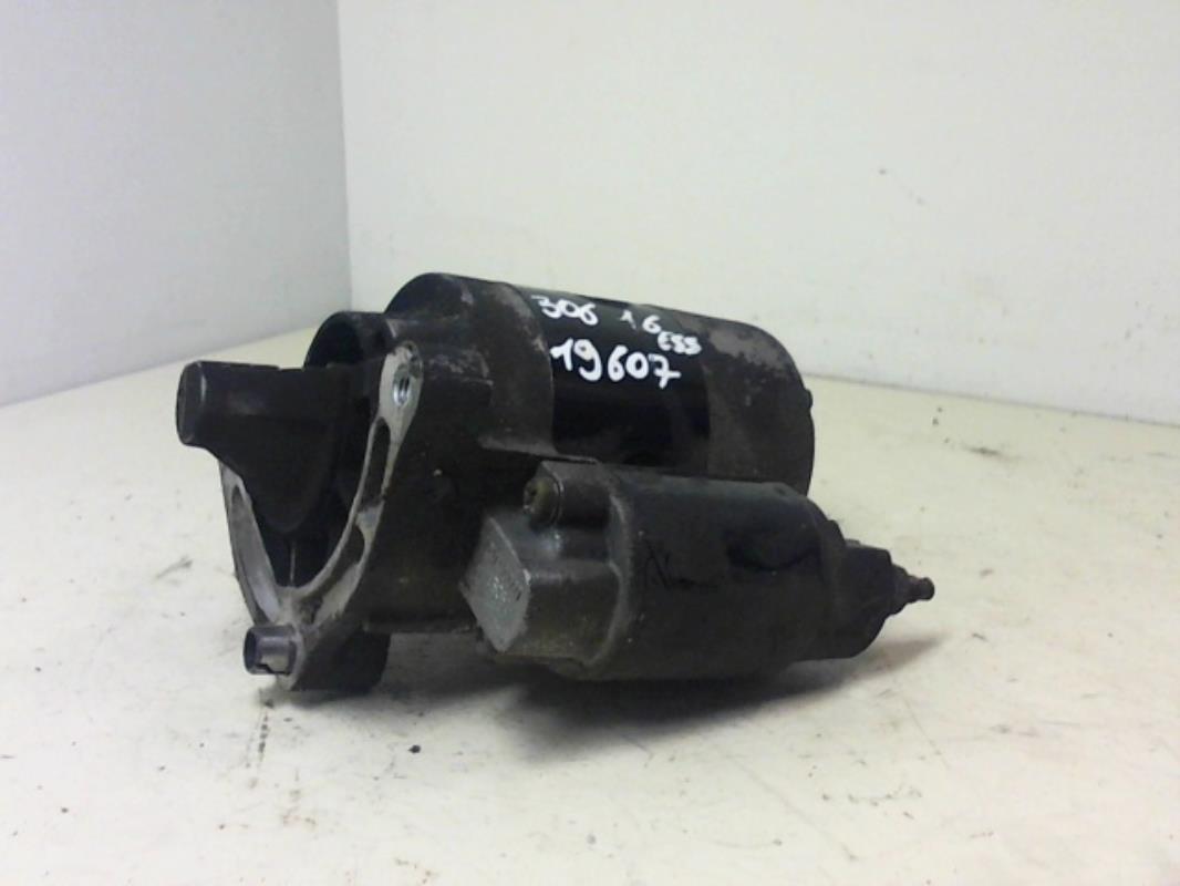 Motorino avviamento