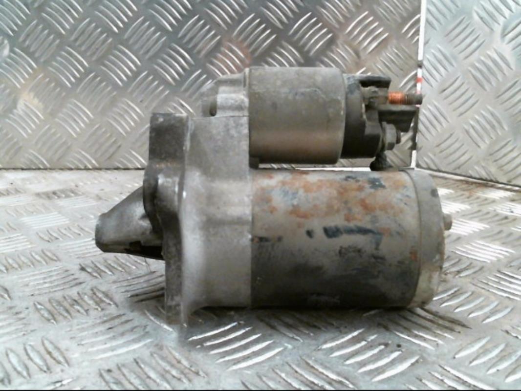Motorino avviamento