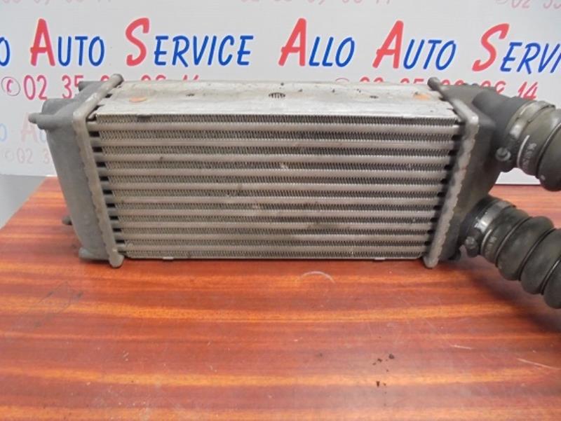 Echangeur air (Intercooler)