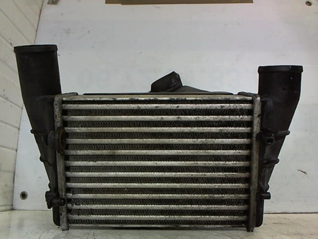 Echangeur air (Intercooler)