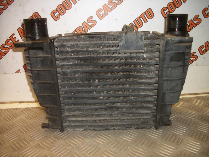 Echangeur air (Intercooler)