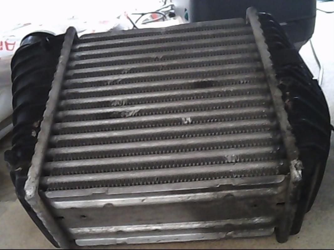 Echangeur air (Intercooler)
