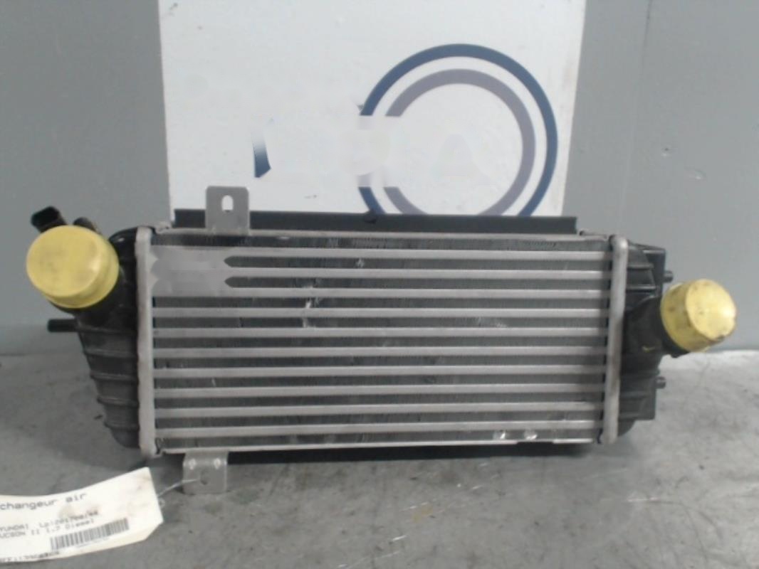 Echangeur air (Intercooler)