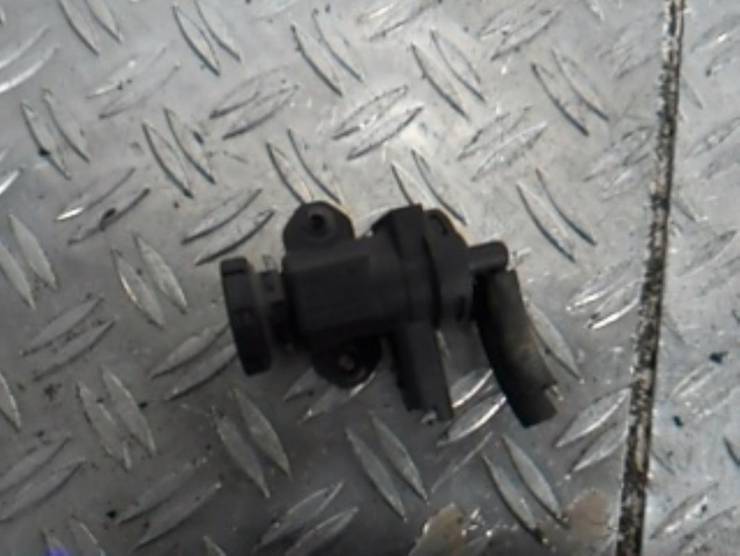 Electrovanne pompe à injection