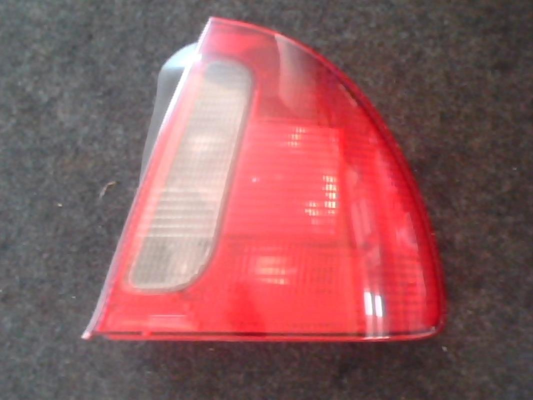Fanale posteriore principale destro (luci)