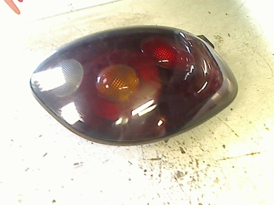 Fanale posteriore principale destro (luci)