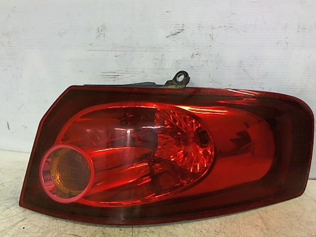 Fanale posteriore principale destro (luci)