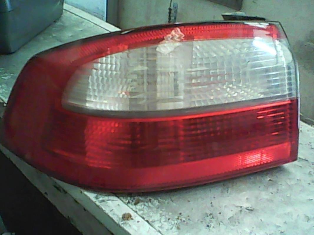 Fanale posteriore principale sinistro (luci)