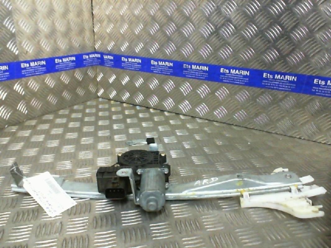 Elevalunas eléctrico trasero derecho