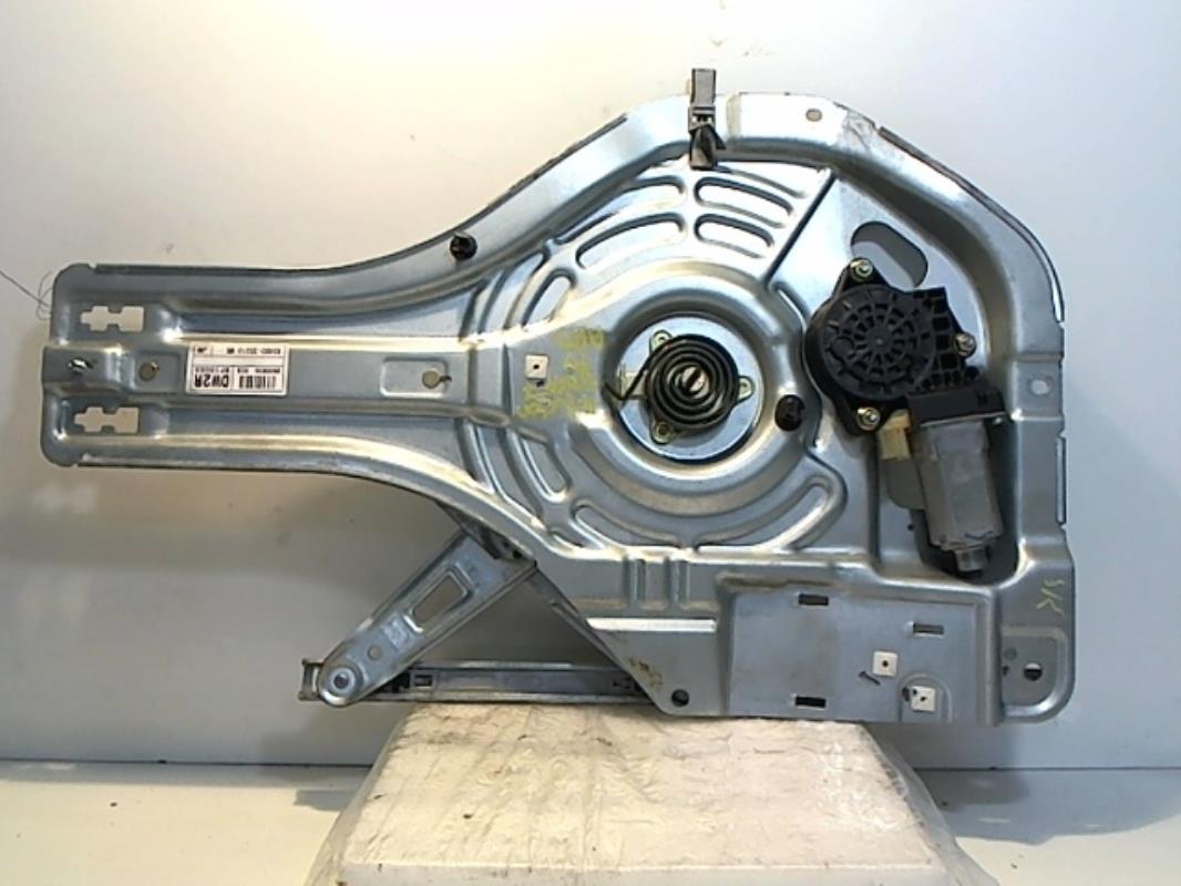 Leve vitre electrique arriere droit