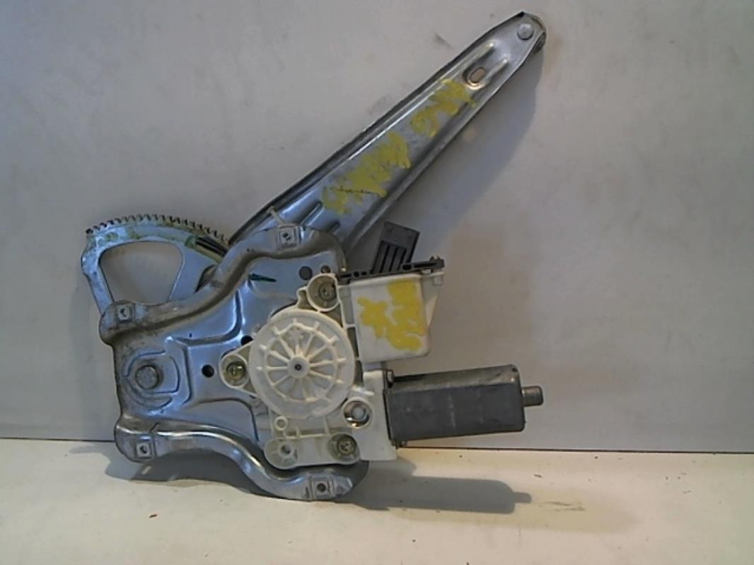 Leve vitre electrique arriere gauche