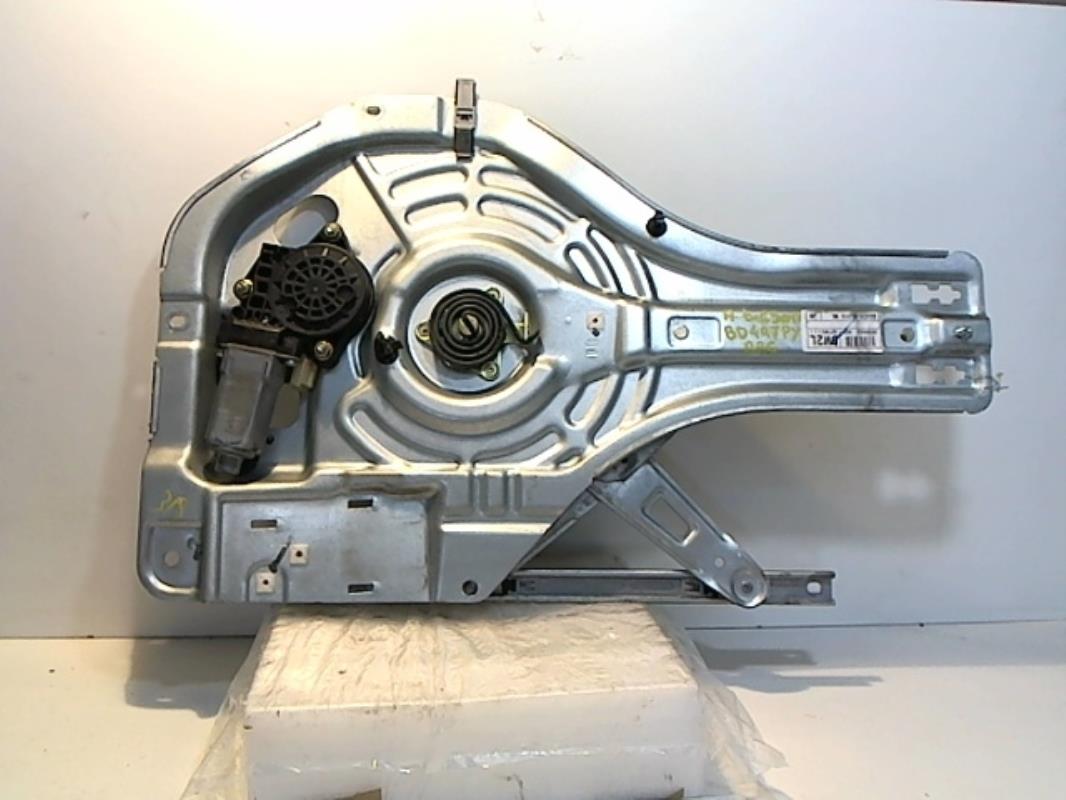 Leve vitre electrique arriere gauche