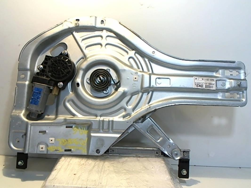Leve vitre electrique arriere gauche