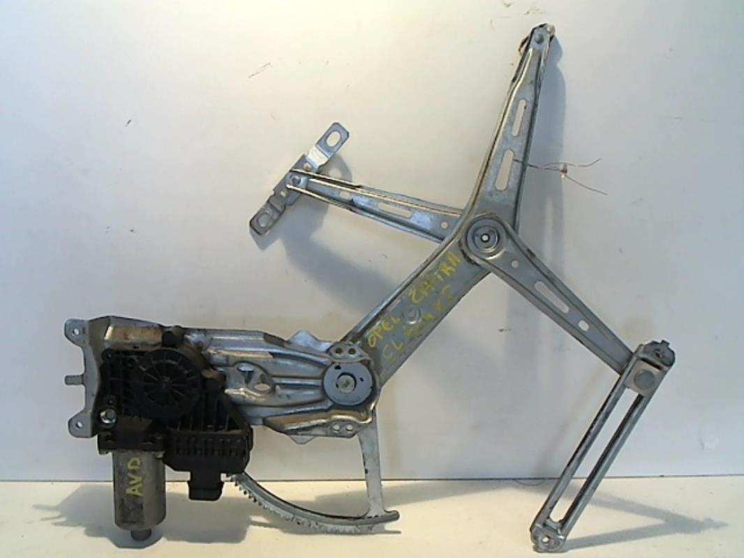 Alzacristalli elettrico anteriore destro