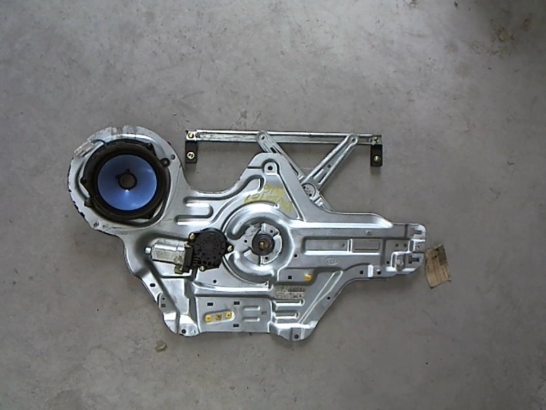 Leve vitre electrique avant gauche