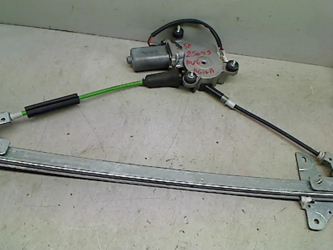 Leve vitre electrique avant gauche
