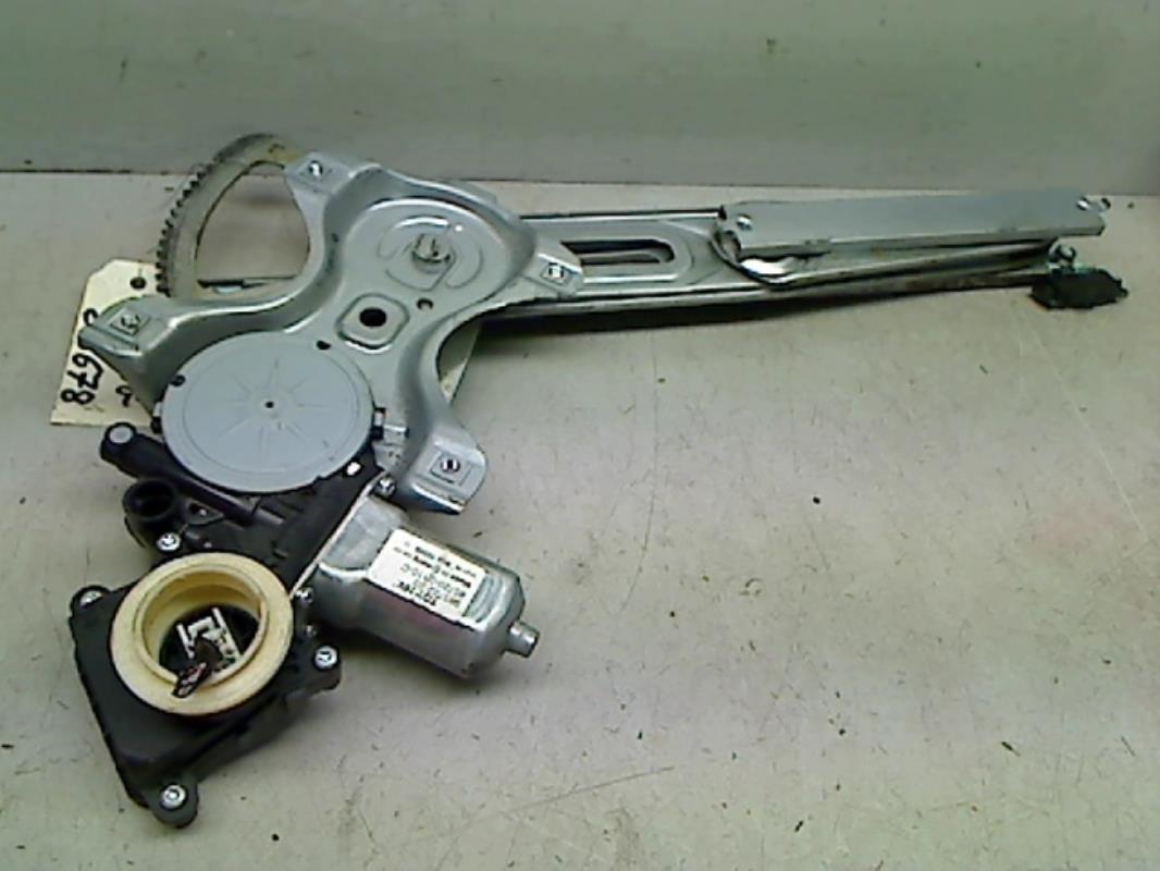 Leve vitre electrique avant gauche