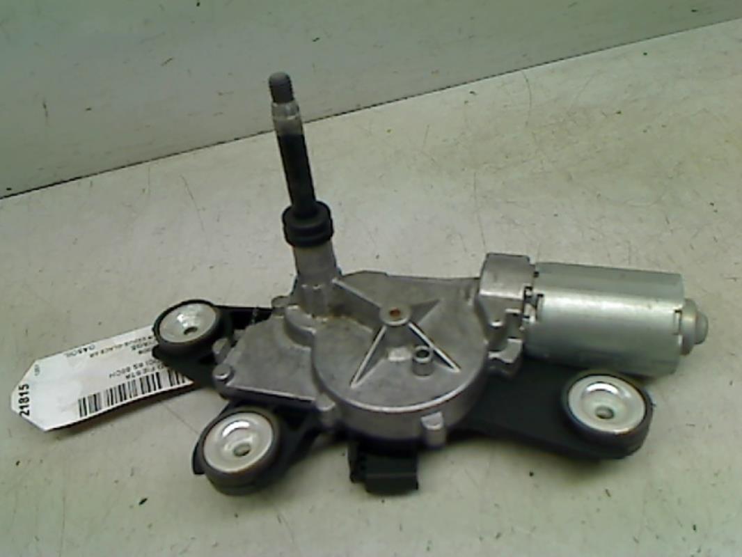 Moteur essuie glace arriere