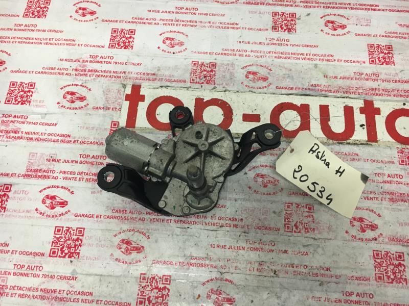 Moteur essuie glace arriere