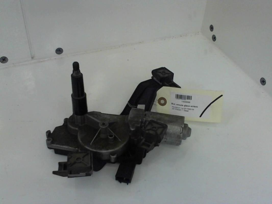 Moteur essuie glace arriere