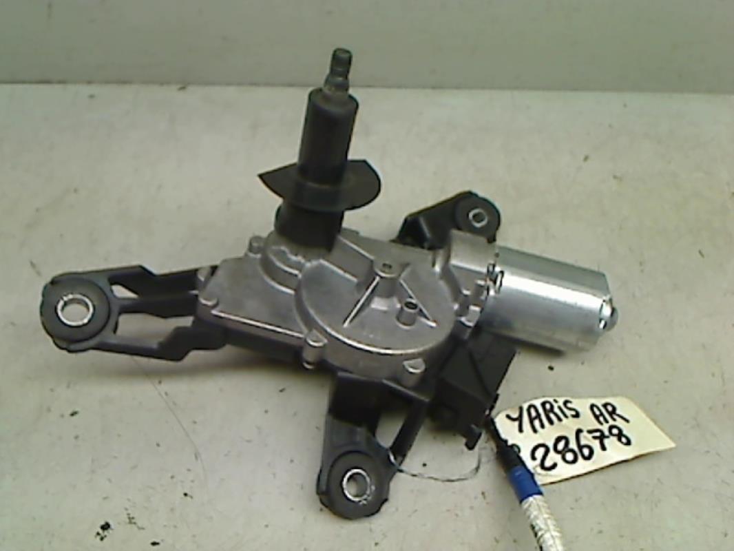 Moteur essuie glace arriere