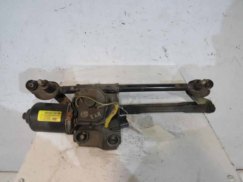 Moteur essuie glace avant