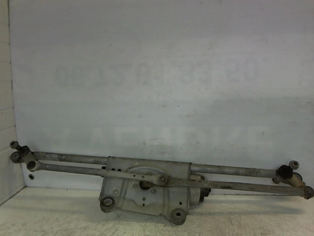Moteur essuie glace avant