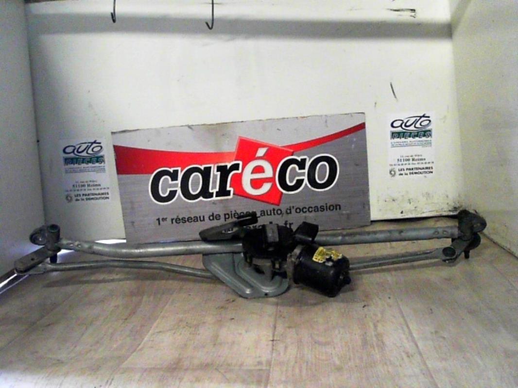 Moteur essuie glace avant