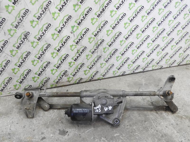 Moteur essuie glace avant