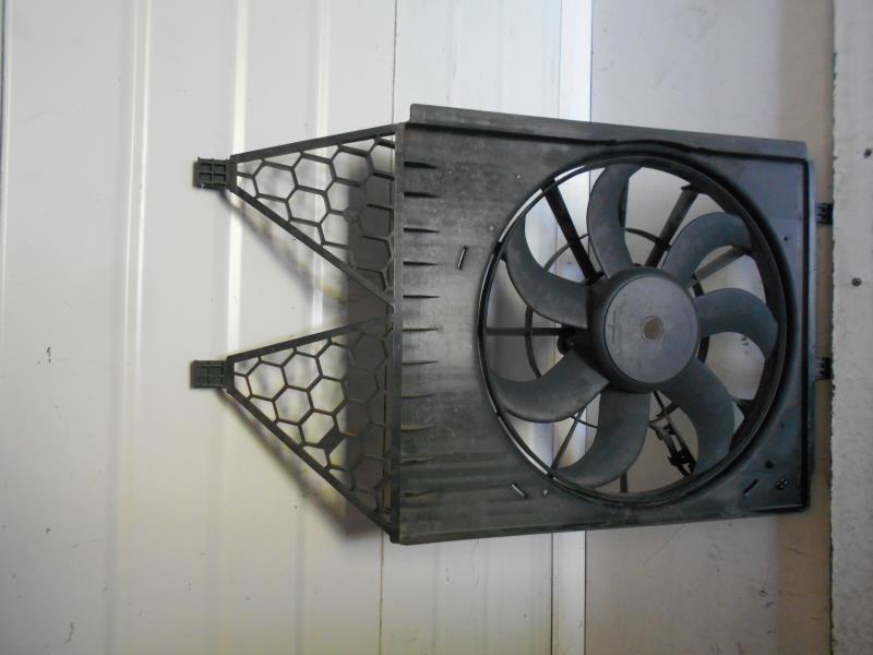 Moto ventilateur radiateur